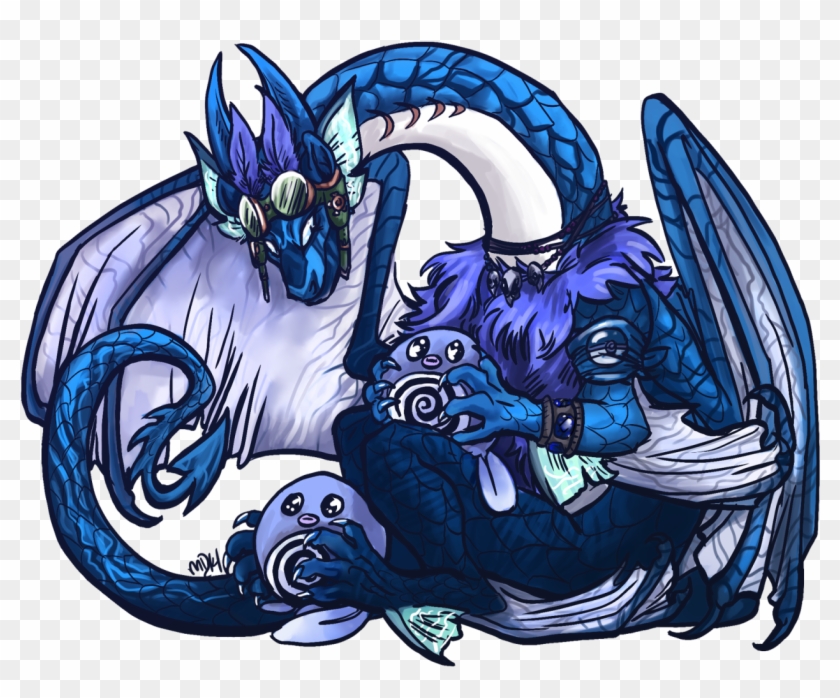 Poliwag Poliwag Poliwag Poliwag Poliwag Poliwag Poliwag - Illustration Clipart #3483408