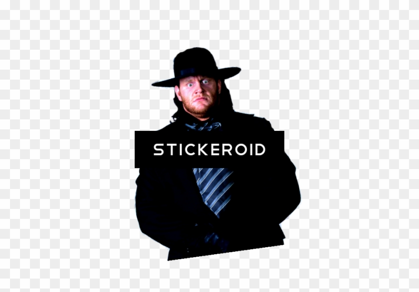 The Undertaker Wwe - Undertaker Clipart