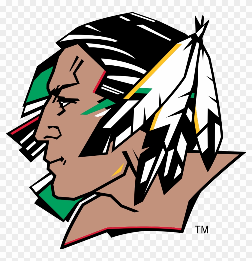 University Sending Out Trademark Letters To Parody - North Dakota Fighting Sioux Clipart #3483517