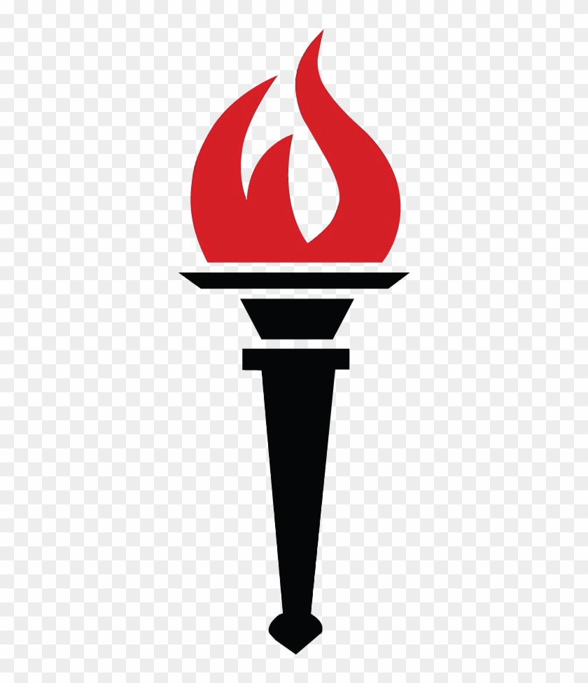 Torch Clipart Transparent - Transparent Background Torch Clip Art - Png Download