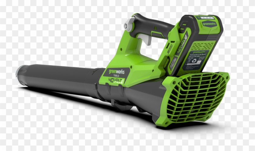 Greenworks Axial Blower G40ab - Mes Clipart #3483593