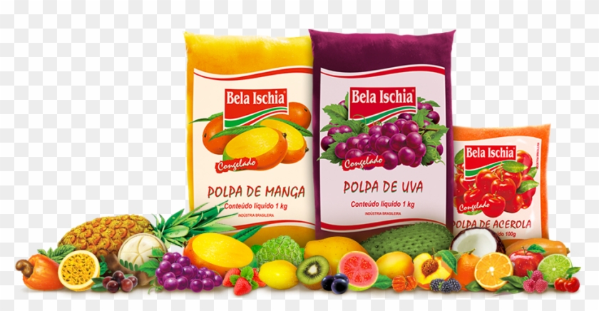 Polpa De Fruta Png - Juice Clipart #3483829