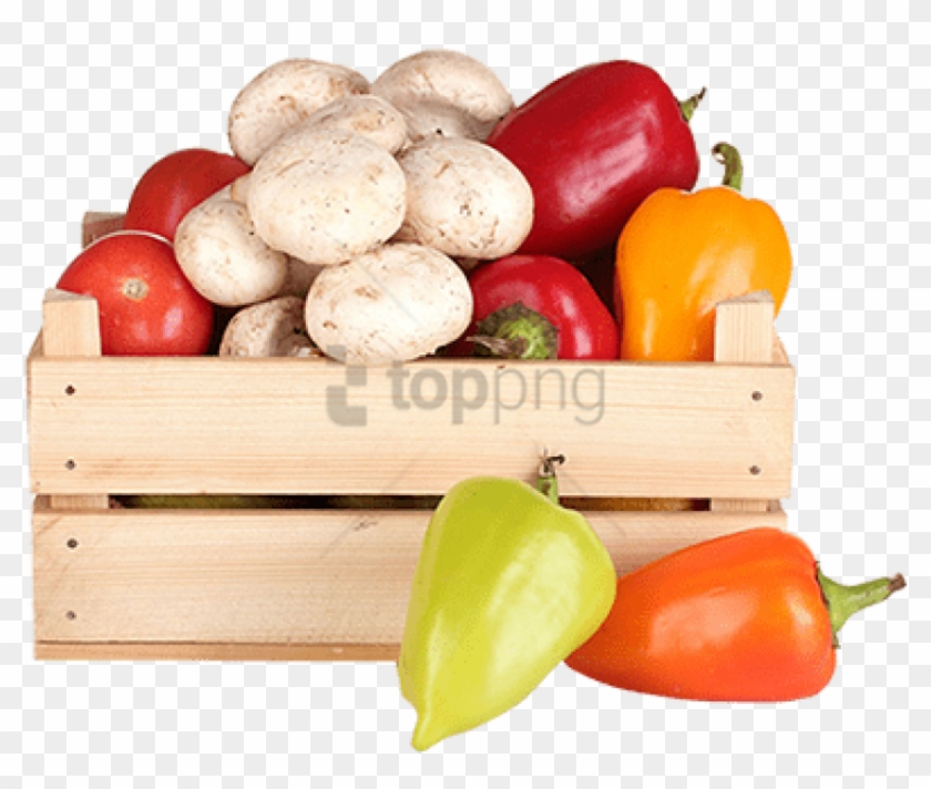 Free Png Fruta Y Verdura Transparente Png Image With - Verdura Png Clipart