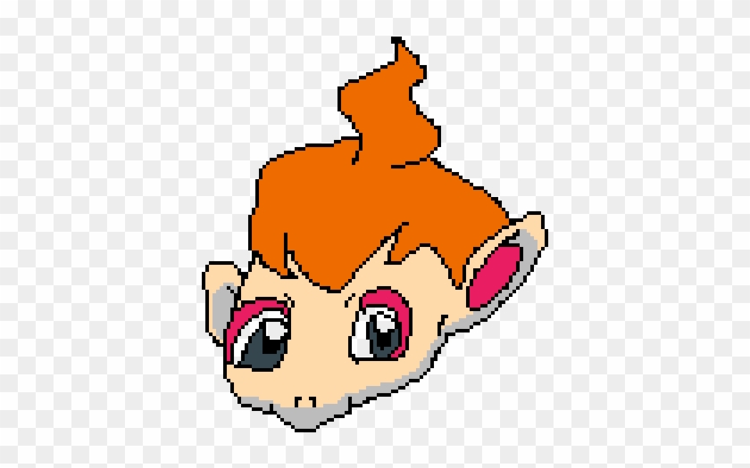 Chimchar By Cdgrey - Cartoon Clipart #3484062