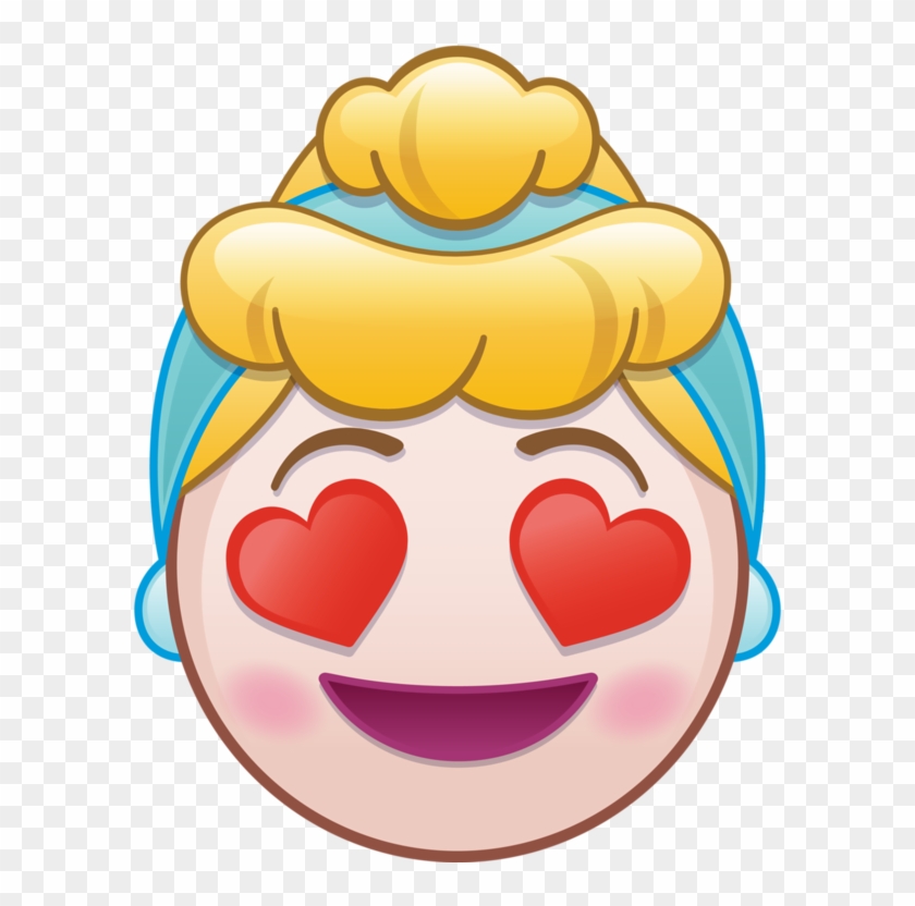 Disney Emoji Blitz - Disney Emoji Blitz Cinderella Clipart #3484153