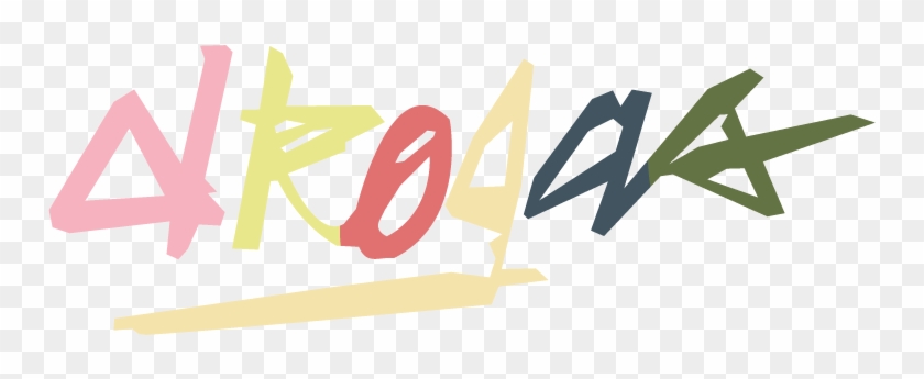 Drogas Vert - Calligraphy Clipart