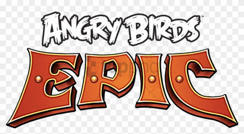 Free Png Angry Birds Star Wars Coloring Page Luke Png - Angry Birds Epic Logo Clipart
