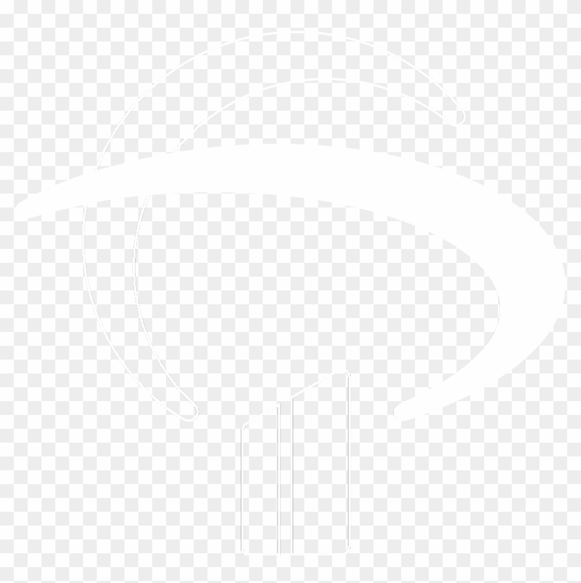 Logo Outline Com Arco Destacado - Nova Logo Do Bradesco Clipart #3484222