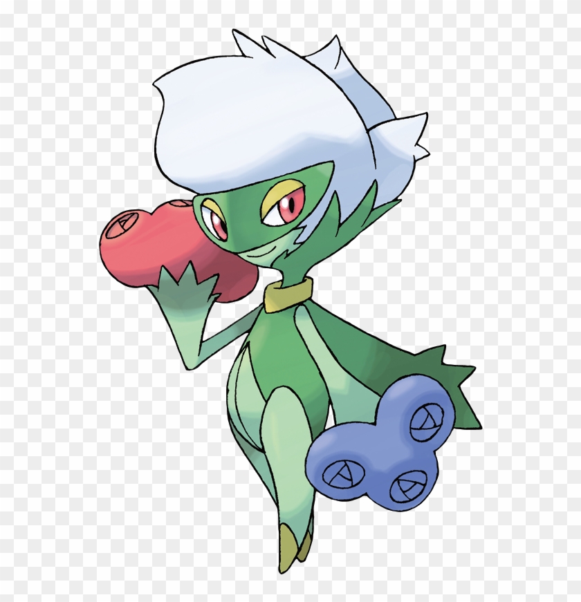 Roserade - Pokemon Roserade Clipart #3484304
