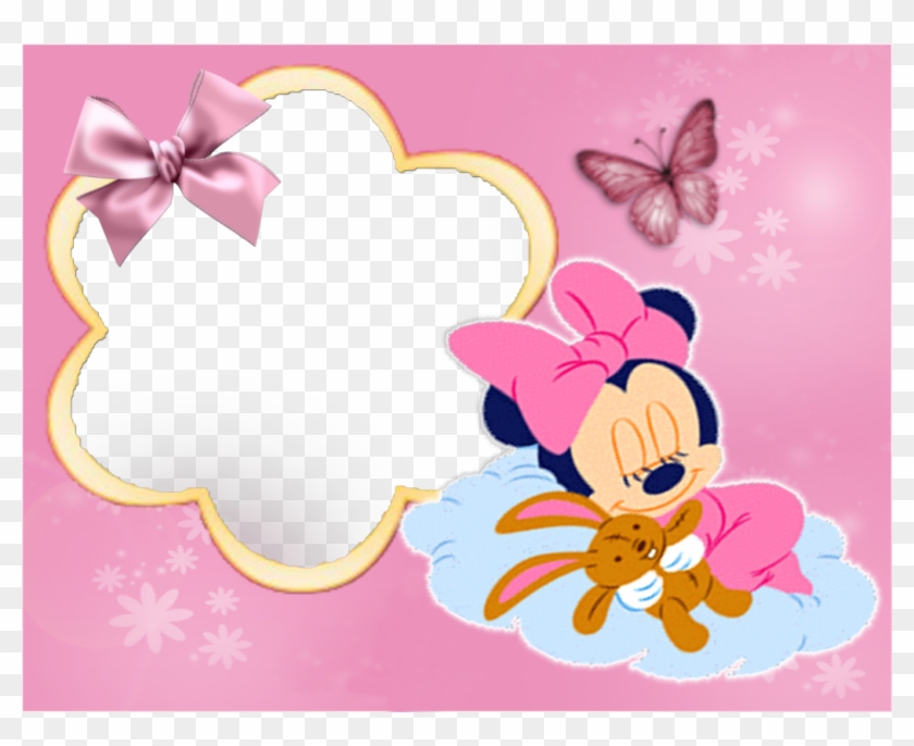Minnie Mouse - Good Night My Lovely Sister Clipart #3484339