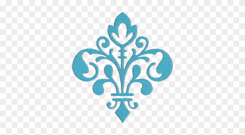 Para Os Muçulmanos, Essas Formas Em Conjunto, Constituem - Arabesco Losango Clipart