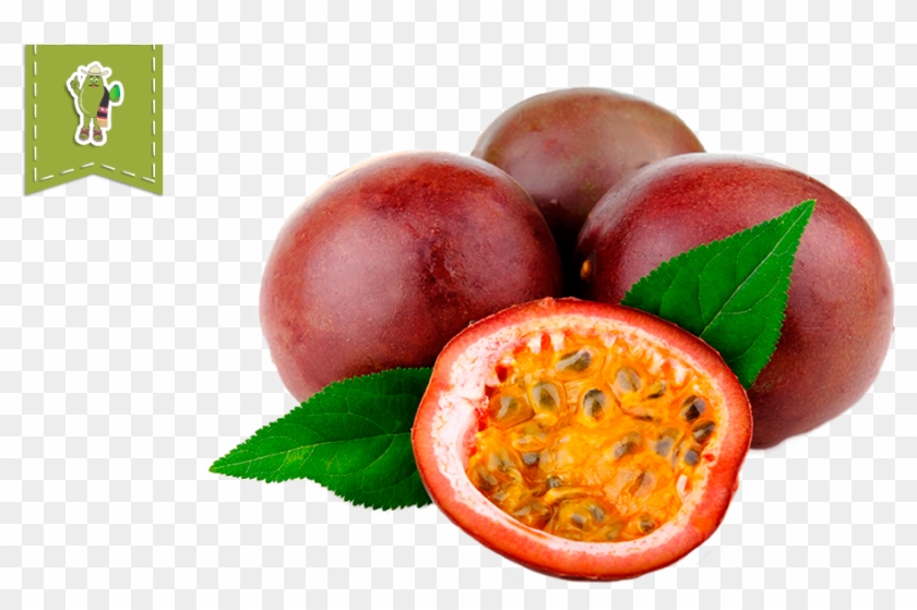 Passion Fruit - Passion Fruit In Korea Clipart #3484341