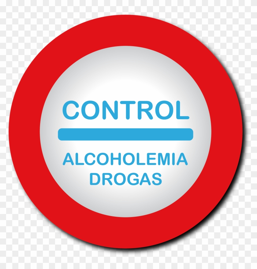 Las Drogas Y Alcohol Objetivo De La Nueva Campaña De - Circle Clipart #3484371