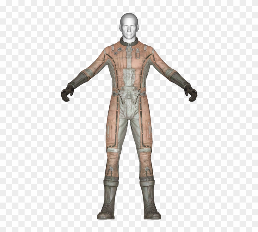 Brotherhood Of Steel Uniform - Bane Clipart #3484636