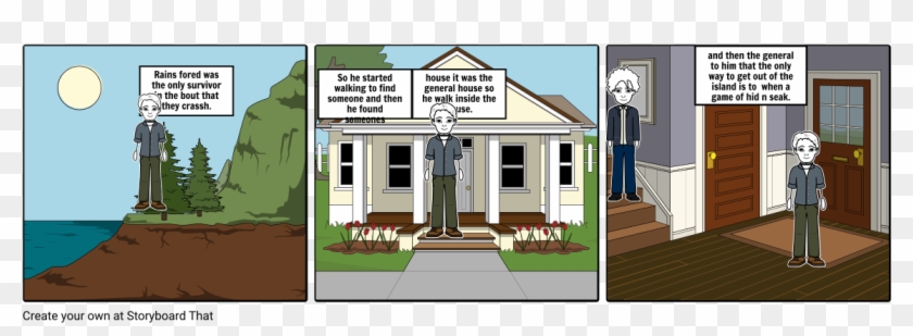 The Dangerous Game - Cartoon Clipart #3484661