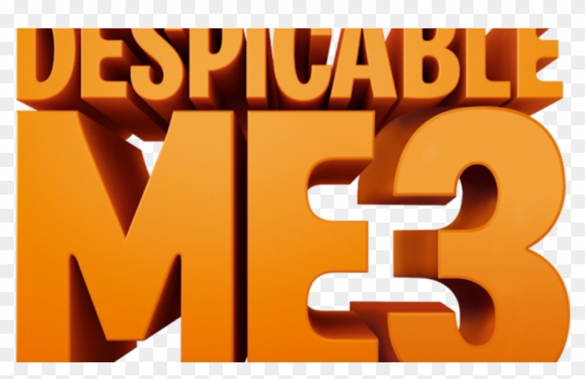 Hier Der Erste Trailer Von Despicable Me 3 - Poster Clipart #3484834
