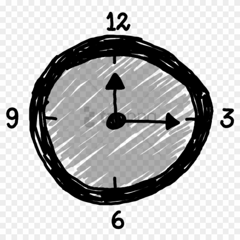 Free Png Time Clock Png Image With Transparent Background - Clock Png Clipart #3484903