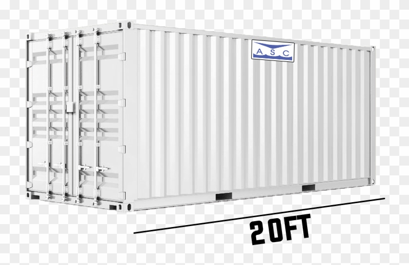 Request A Quote For 20ft/40ft Shipping Containers - Shipping Container Clipart #3484970