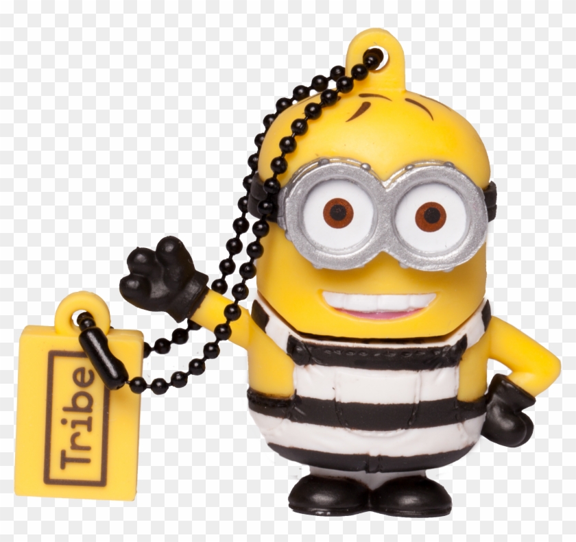 Despicableme Phil 16gb 22177 - Minions Carcerato Clipart #3485122