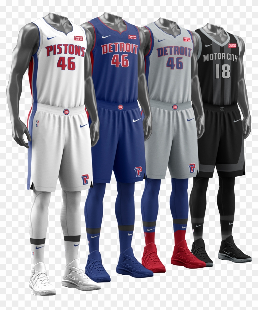 detroit pistons new jerseys 2019