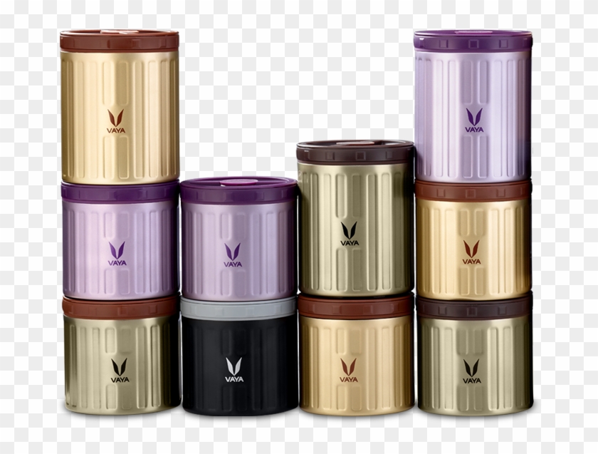 Stack Them All - Food Storage Container Png Clipart