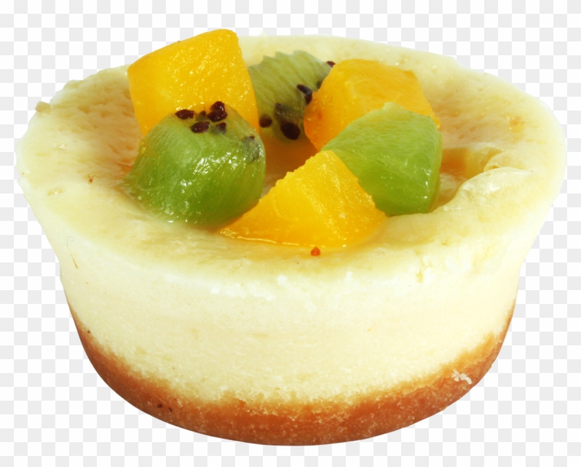 Edit Pay De Queso Con Fruta - Cheesecake Clipart #3485226
