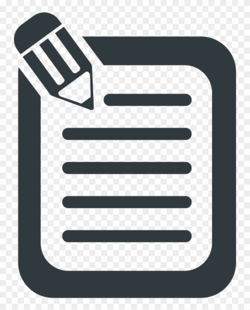 Sdr Scripting/calling Skills Clarity - Content Icon Png Clipart #3485536