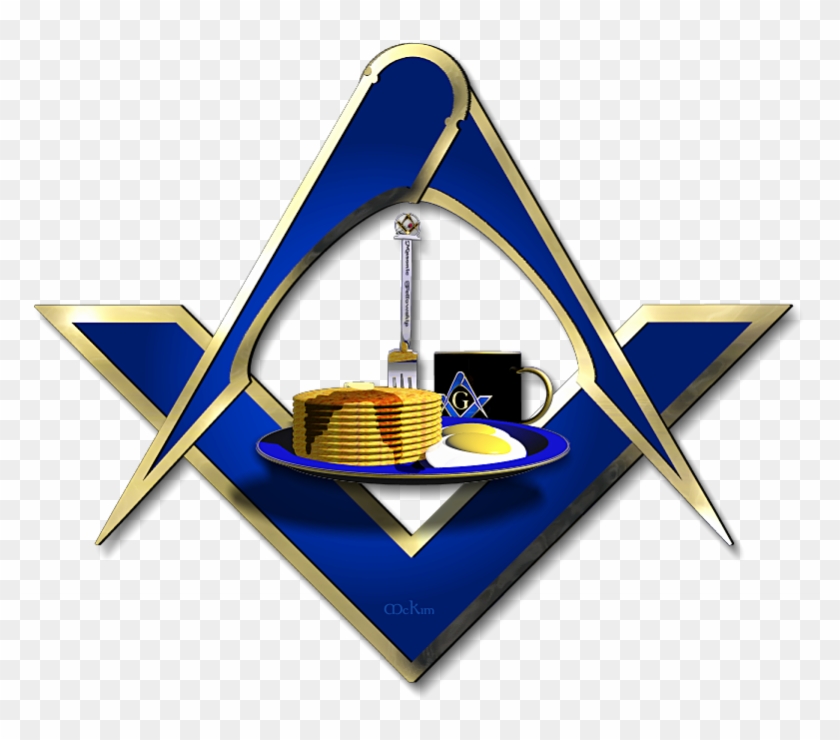 Masonic-breakfast - Masonic New Years Eve Clipart #3485538