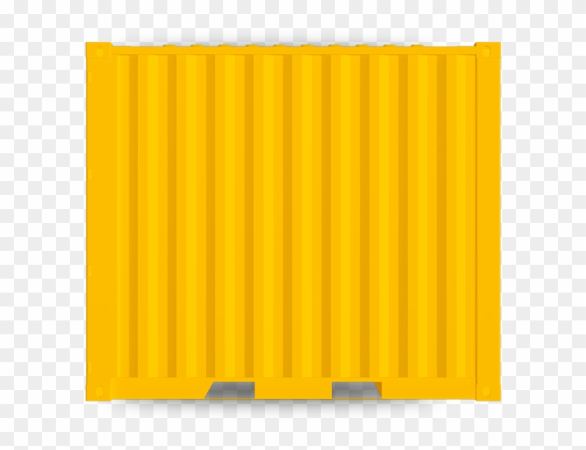 Storage Containers - Wood Clipart
