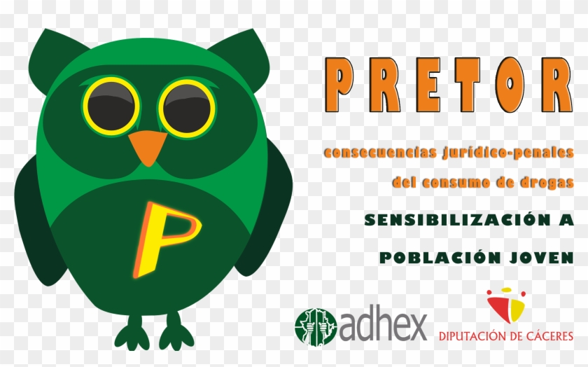 El Proyecto Pretor Que Desarrolla La Asociación De - Diputacion De Caceres Clipart