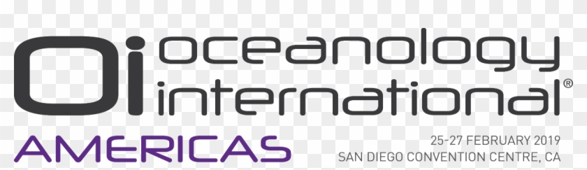Oceanology International Americas Clipart #3485699
