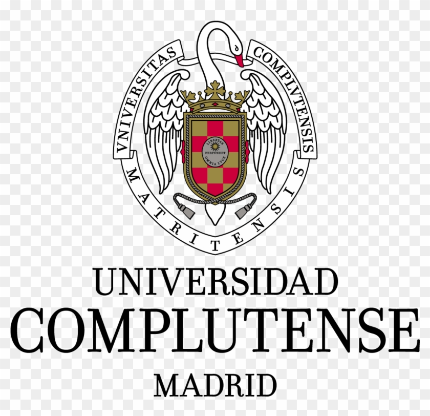 Curso Sobre “salud, Drogas Y Perspectiva De Género” - Complutense University Of Madrid Logo Clipart #3485798