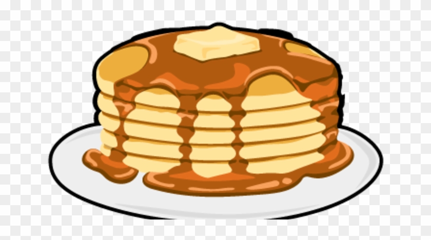 May 13 - Pancake Vector Clipart