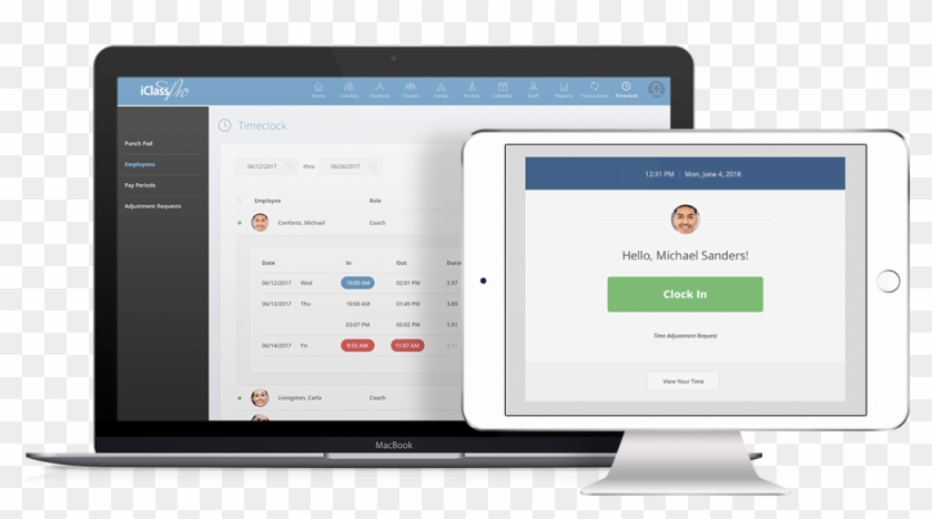 Devices - Operating System Clipart #3485806