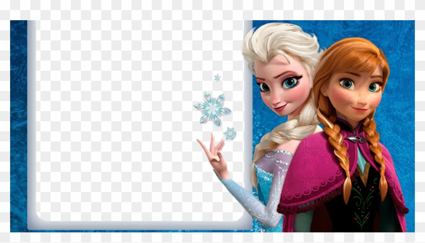 Disney Frozen Background Png - Imagenes De Pelicula De Frozen Clipart #3485840