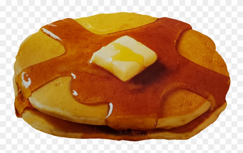 #pancake #pancakes #breakfast #syrup #butter - Profiterole Clipart