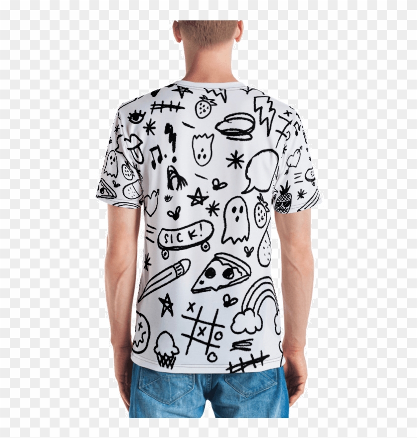 Raw Meat Shirt Clipart #3485950
