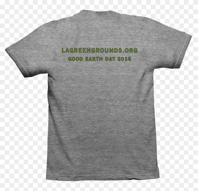2016 Lagg Earth Day T Shirt Front Earthday2016 Back - Don T Fence Me In Tshirt Clipart #3485977