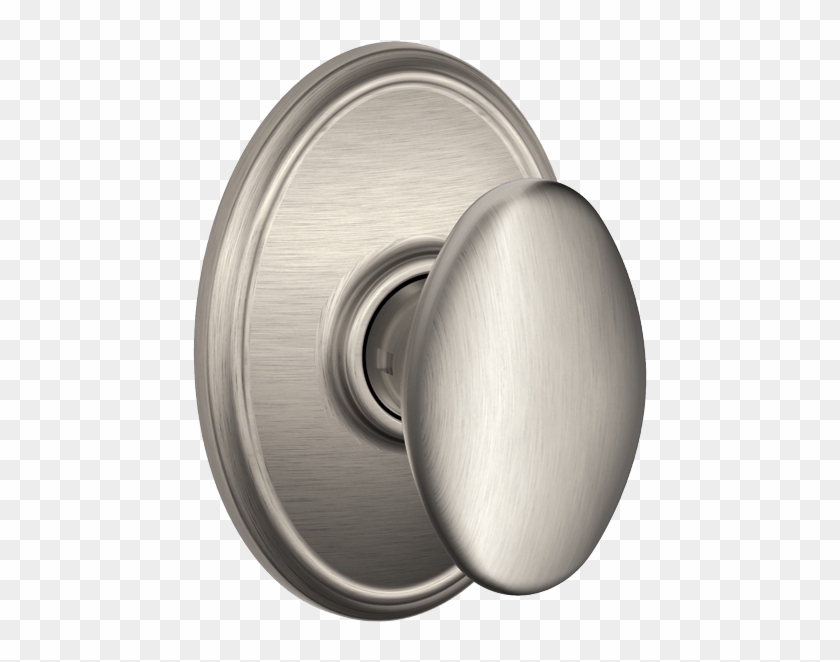 Schlage Siena Knob Clipart