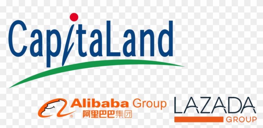 Capitaland - Alibaba Group Clipart