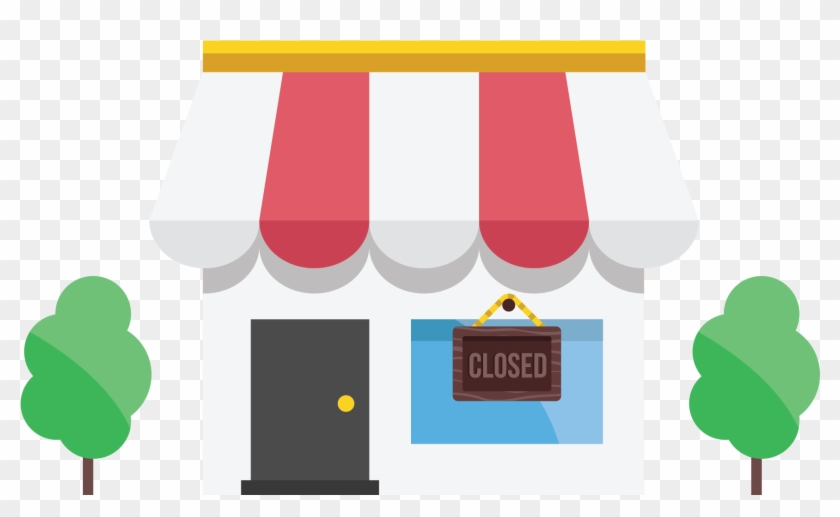 Gettyimages 468120908 [converted] 01 - Closed Shop Cartoon Clipart #3486062