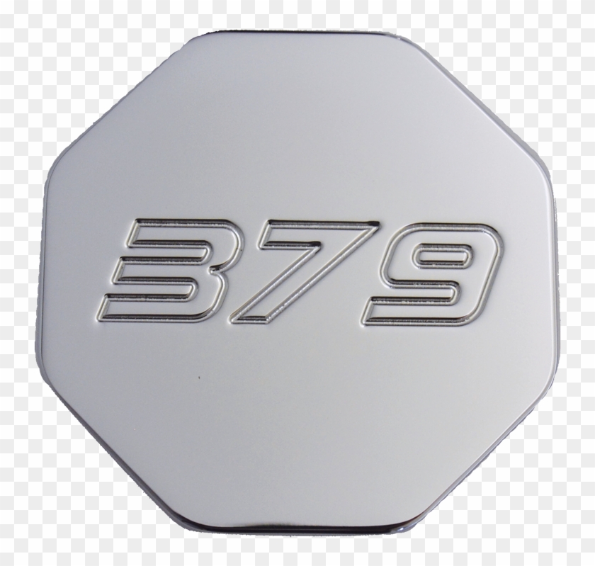 Peterbilt 379 Octagone Knob - Emblem Clipart #3486213