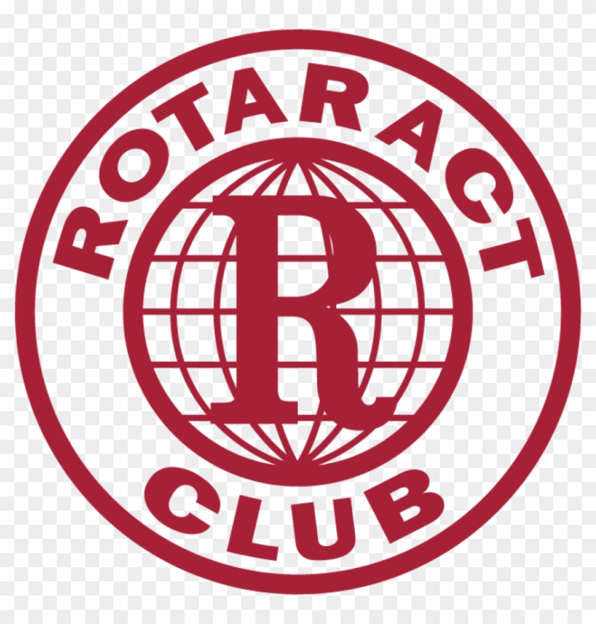 Download File - Rotaract Club Logo Clipart #3486532