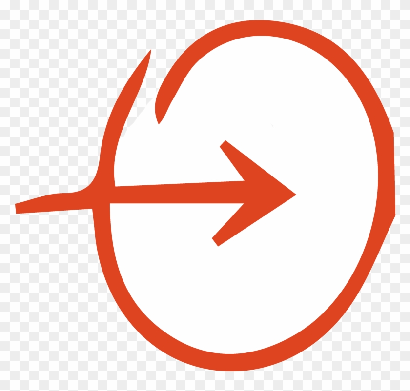 On First Drafts - Circle Clipart #3486615