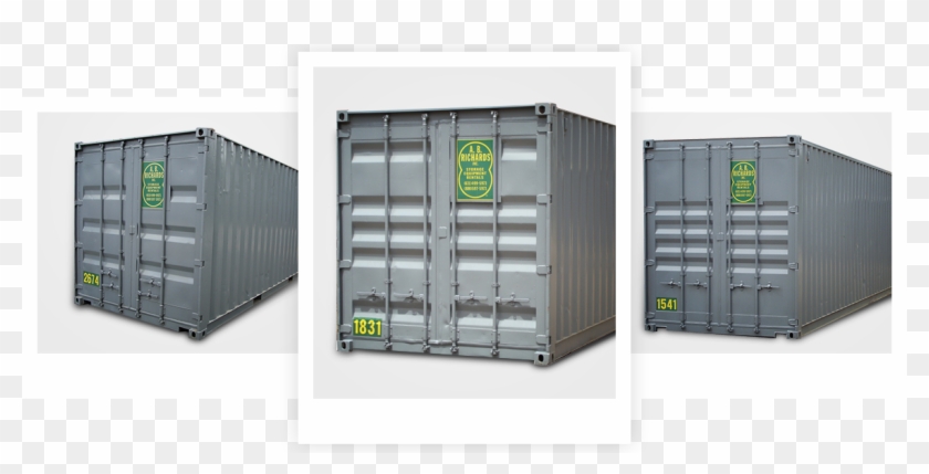 20ft Storage Container - Computer Network Clipart #3486635