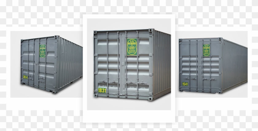 20ft Storage Container - Computer Network Clipart #3486635