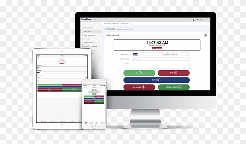 Perfect - Web Development Clipart