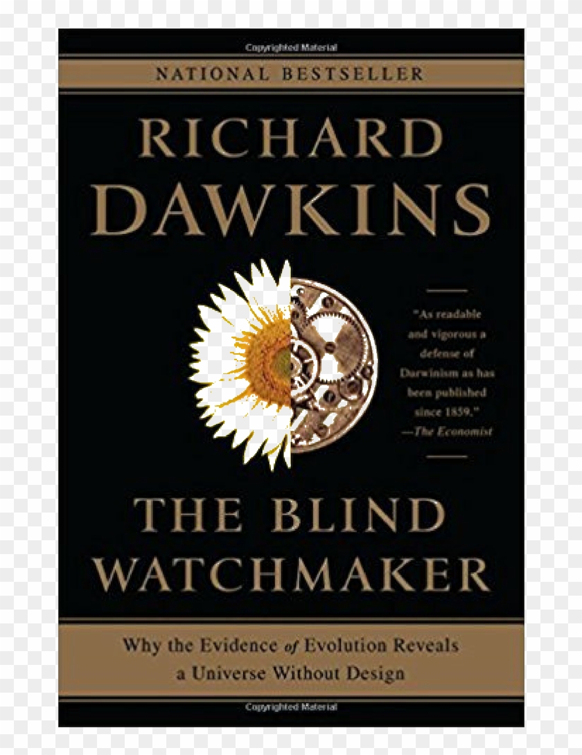Charlie Munger Book Recommendation The Blind Watchmaker - The Blind Watchmaker Clipart #3486842