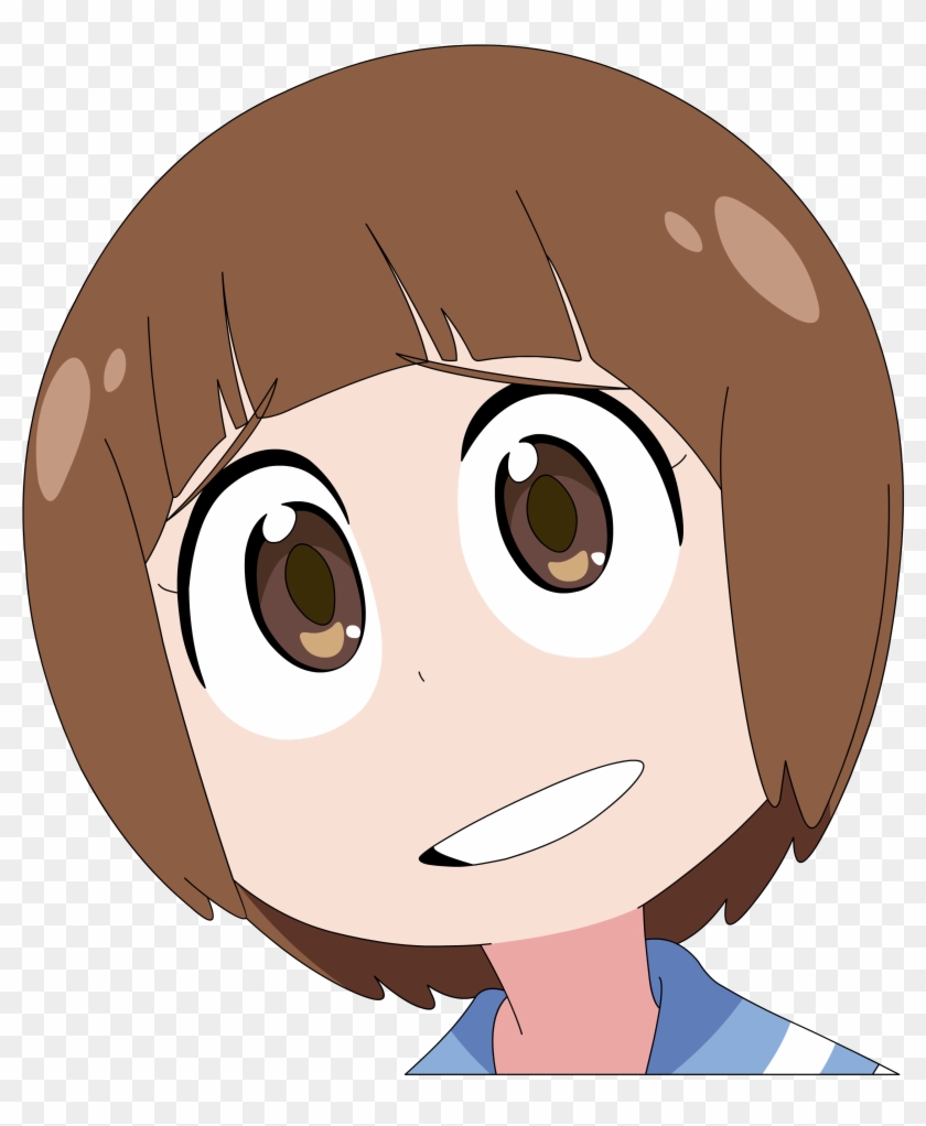 She's A Witch - Anime Png Animation Clipart