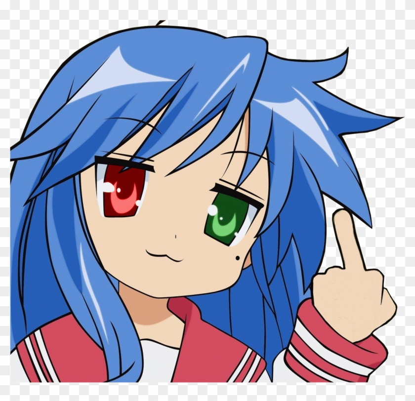 Photoshop Thread In Yo Face Post Pics Here And I Will - Funny Anime Transparent Background Clipart